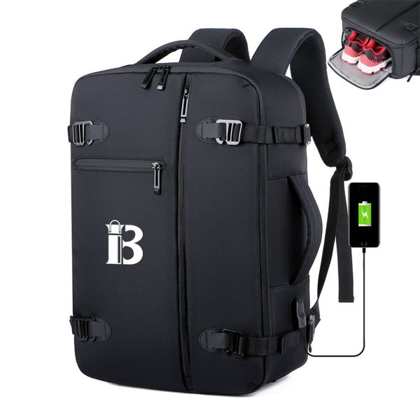 Flight Approved Carry on Daypack Oxford Backpack