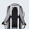 Business Slim Durable Travel Backpack With USB Charging Port