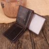 Genuine Leather Wallet For Men