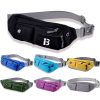 f26d6c13-96e4-4e19-bc7a-b4dee0dcf844_BGKC313.jpg Fanny Pack Water Resistant Small Waist Pouch Slim Belt Bag