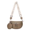 Genuine Leather Shoulder Crossbody Bag