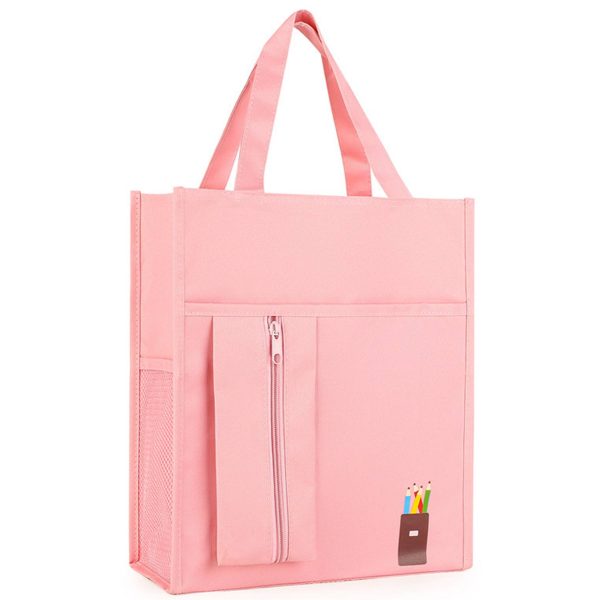 Oxford Cartoon Make-up Tote Bag