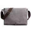 Canvas Cross-Body Bag Fashion Lightweight for Men