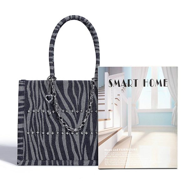 Canvas Tote Bag for Women