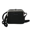 PU Leather Crossbody Bag