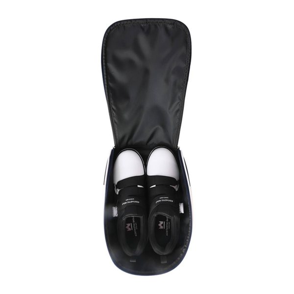 PU Golf Shoe Bag