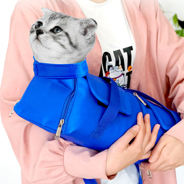 Foldable Pet Carry Bag for Outdoors