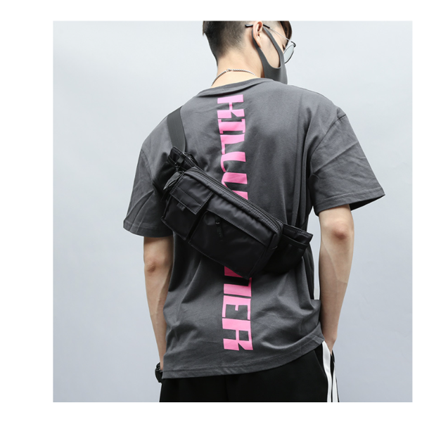 Multifunction Crossbody Bag