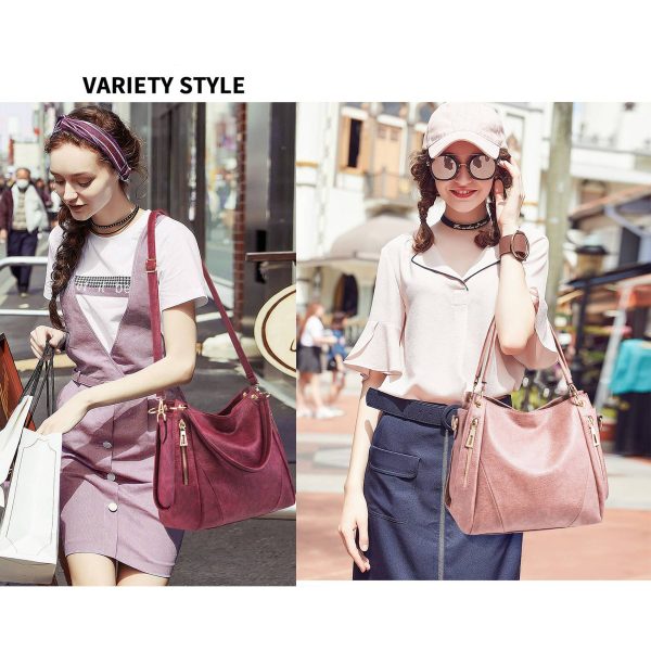 PU Ladies Shoulder Tote Bags