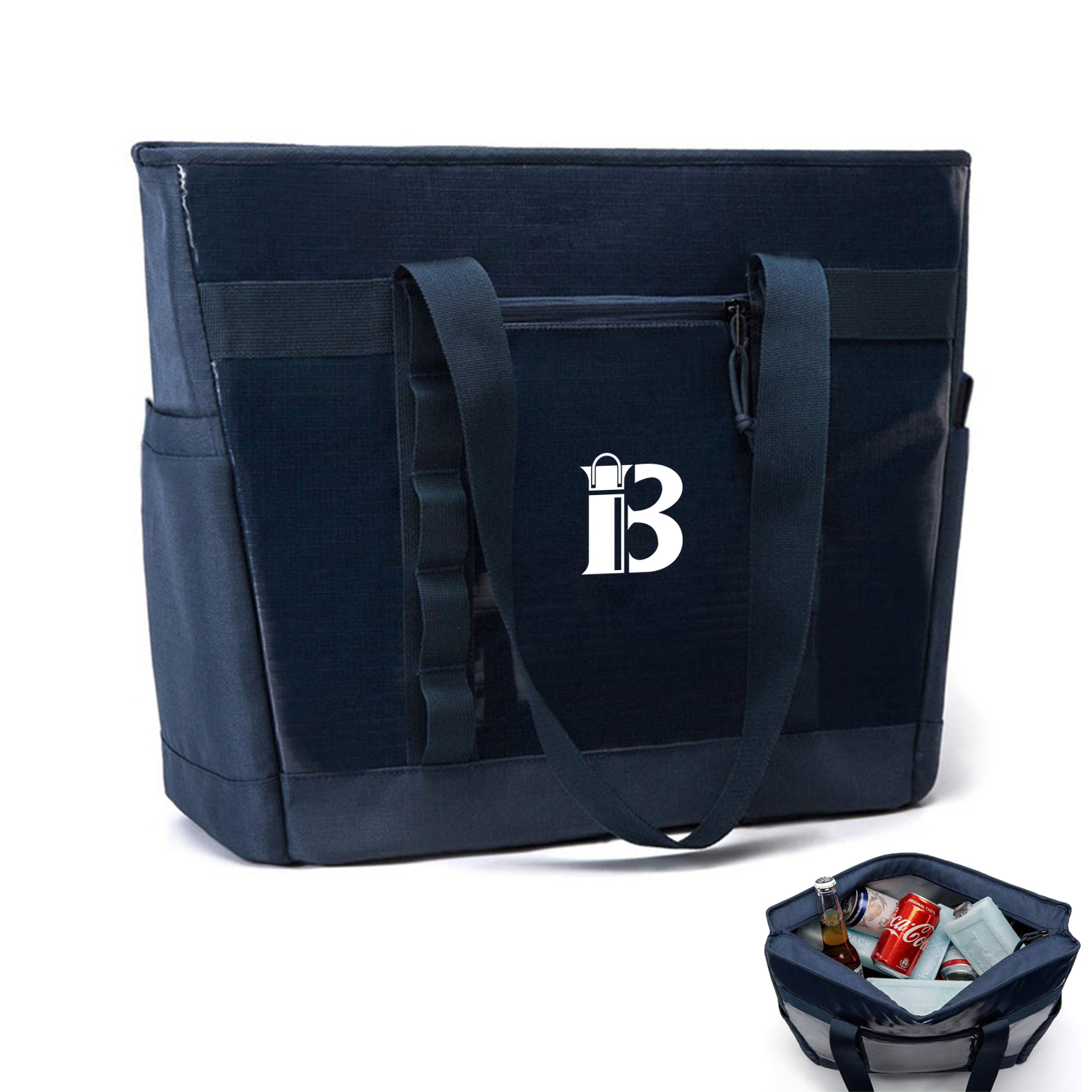 Outdoor oxford picinc cooler tote bag