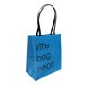 PVC Candy Colored Tote Bag