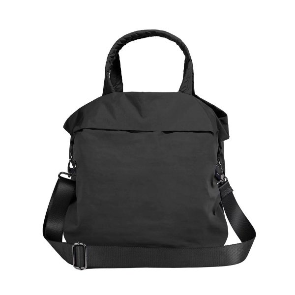 19L Crossbody Shoulder Bags with 2 Straps for Women
