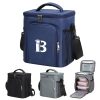 Oxford Insulated Lunch Bag