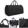 Oxford waterproof Carry on Travel Garment Suit Duffle Bag