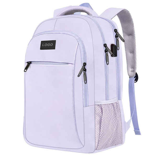 Multifunctional laptop backpack