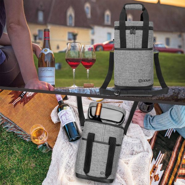 f3304510-1bfd-4fa0-8d19-0505eb1d8299_场景图20拷贝.jpg 6 Wine Bottle Carrier Tote-Insulated Padded
