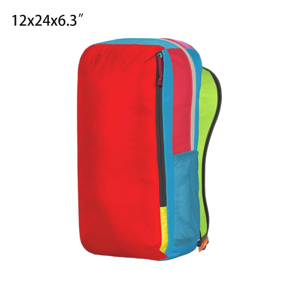Multi Color Backpack