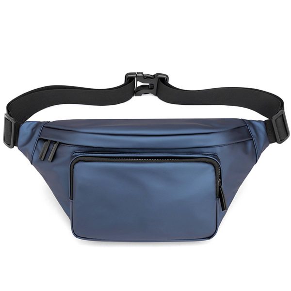 Nylon Simple and lightweight belt bag