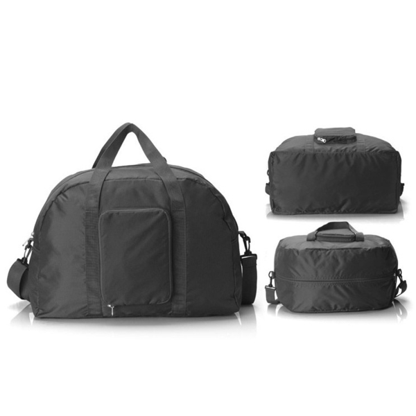 Polyester Lightweight Foldable Travel Duffel Bag