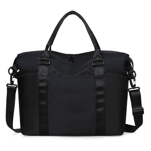 Oxford Women Dry Wet Separation Duffel Bag