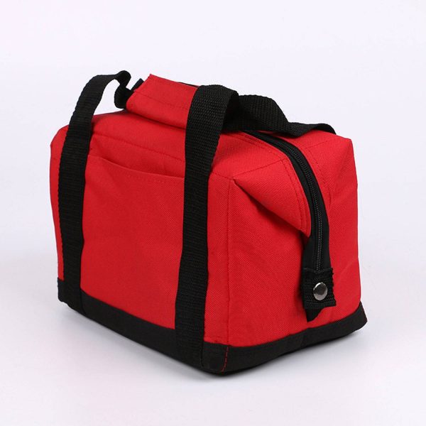 Oxford Cloth Cooler Tote Bag