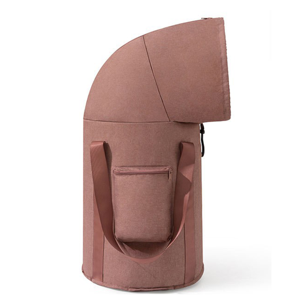 Collapsible Bucket Foot Bath Basin Bag