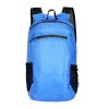 Polyester ultra-light foldable backpack
