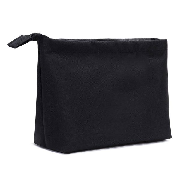 Oxford Large Water-resistant Travel Shaving Bag