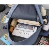 Student Canvas Backpack