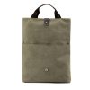 12 Inch Canvas Shoulder Bag