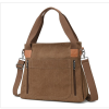 Canvas Handbag Crossbody Bag for Women