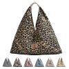 Polyester/Cotton Dumpling Tote Bag