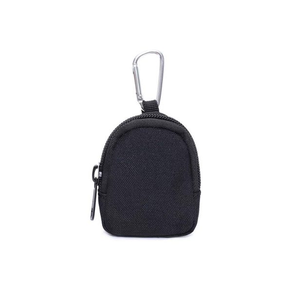 Tactical MOLLE Keychain Zero Wallet