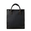 Genuine LeatherSoft cottonTote bag