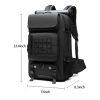 Oxford trekking camping package Large Capicity Backpack