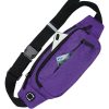 Large Crossbody Fanny Pack for Women Men Belt Bag