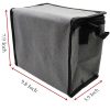 Oxford cloth Lunch Cooler Bag