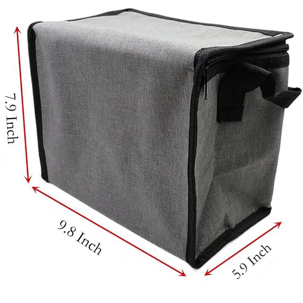 Oxford cloth Lunch Cooler Bag