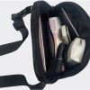 Nylon waterproof running belt waist bag