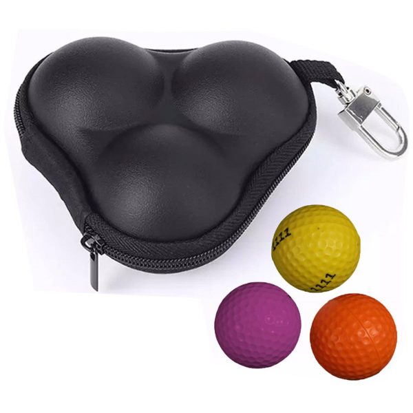 Golf EVA ball storage bag