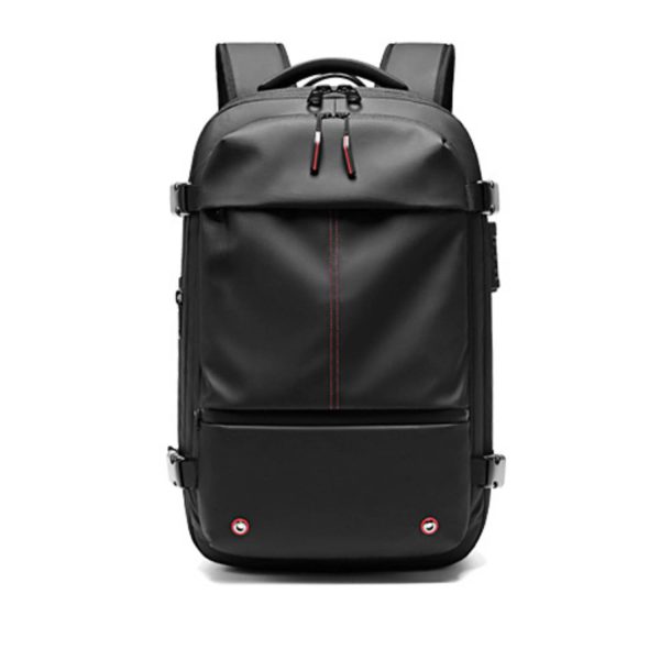 Vacuum Compressed Oxford Cloth Backpack