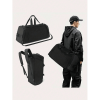 Polyester Portable Sports Travel Duffel Bag