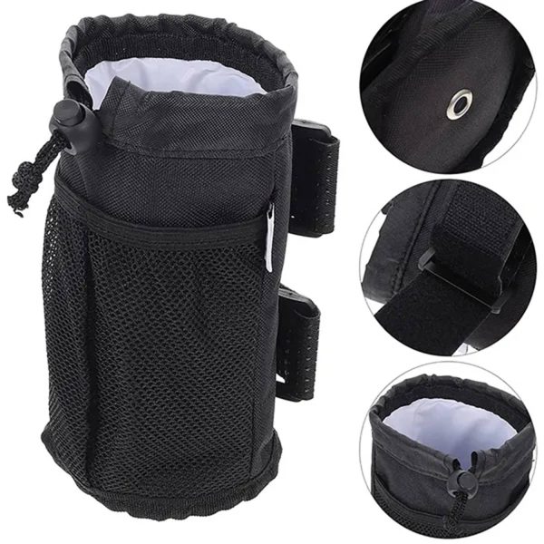 Oxford Fabric Drink Cup Holder