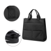 Nylon Portable Briefcase Laptop Bag