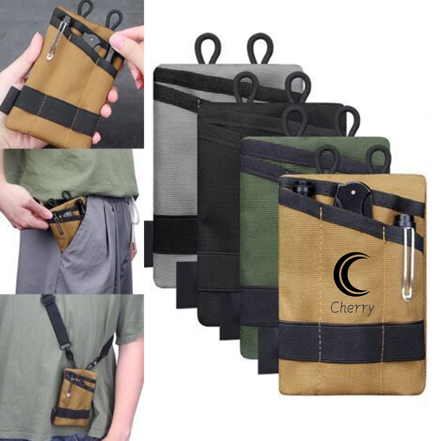 Multi-Tool Pocket Pouch