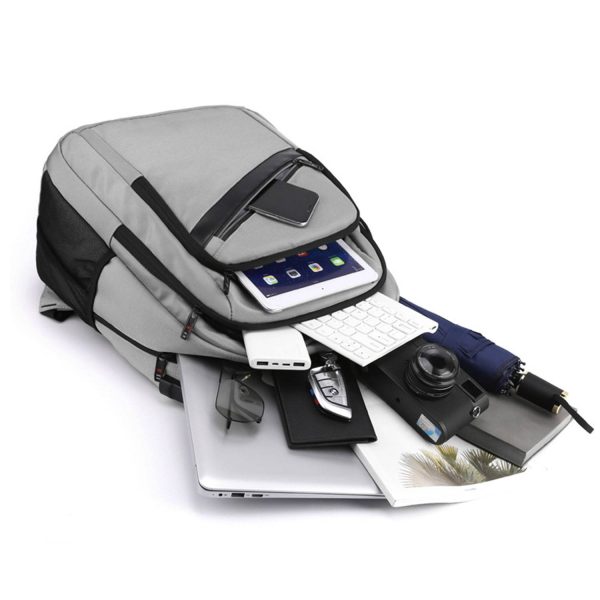 Mutipocket bussiness Laptop travel backpack