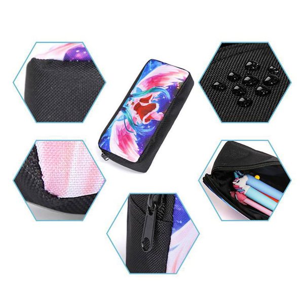 Kids Backpack Set w/ Lunch Bag&Pencil Case