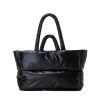 Puffer Tote Bag