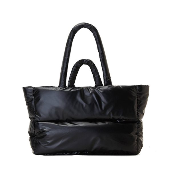 Puffer Tote Bag