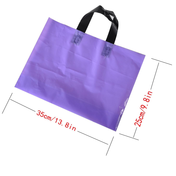 Portable Plastic Bag
